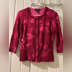 White House Black Market sweater X-small EUC